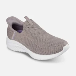 Skechers Slip-Ins: Ultra Flex 3.0 Easy Win Taupe W