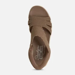 Skechers Slips-ins: Parallel Lite Brown W