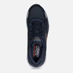 Skechers Waterproof Relaxed Fit: Edgeride Navy M