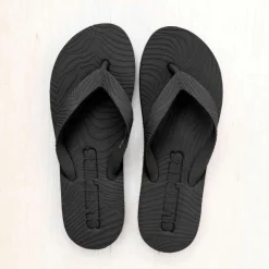 Sleepers Slim Wide Strap Black W