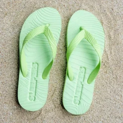 Sleepers Slim Wide Strap Sap Green W