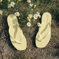 Sleepers Tapered Mellow Yellow W