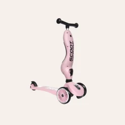 Sparkesykkel Highwaykick 1 Rose