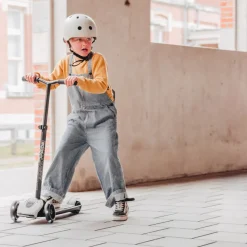 Sparkesykkel,Highwaykick 5 LED Ash Pus&Go