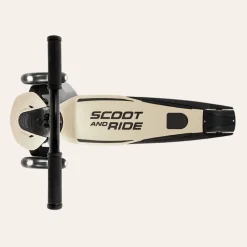 Sparkesykkel,Highwaykick 5 LED Ash Pus&Go