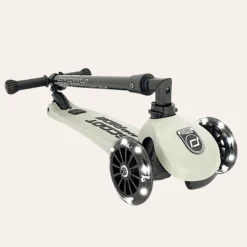 Sparkesykkel,Highwaykick 3 LED Ashl Pus&Go