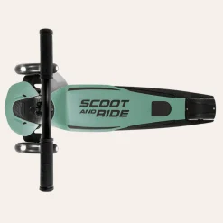 Sparkesykkel,Highwaykick 5 LED Forest Pus&Go