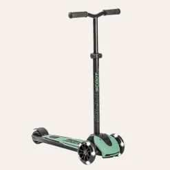 Sparkesykkel,Highwaykick 5 LED Forest Pus&Go