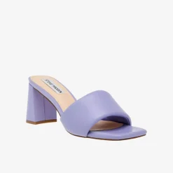 Steve Madden Lovebird Pensko Lavender Blooms W