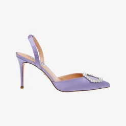 Steve Madden Lucent Pensko Lavender Blooms W