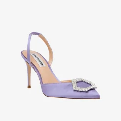 Steve Madden Lucent Pensko Lavender Blooms W