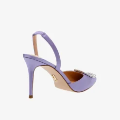 Steve Madden Lucent Pensko Lavender Blooms W