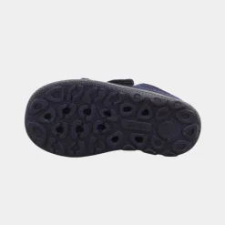 Superfit Slipper Textile Mørkeblå B
