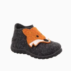 Superfit Tøfler Happy Grå B