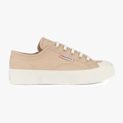 Superga 2630 Canva Beige W