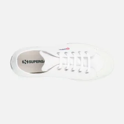 Superga 2630 Canva Hvit W