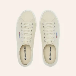 Superga 2790 Platform Beige Eggshell W