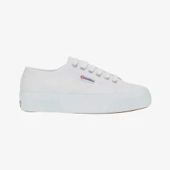 Superga 2740 Platform Hvit W