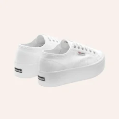 Superga 2790 Platform Hvit W