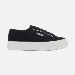 Superga 2740 Platform Svart W