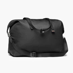 SWIMS 48H m/Skulderreim Holdall Weekendbag Black