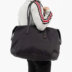 SWIMS 48H m/Skulderreim Holdall Weekendbag Black