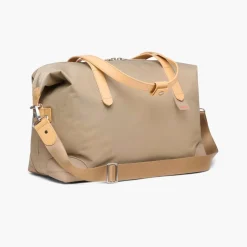 SWIMS 24H m/Skulderreim Holdall Khaki Beige