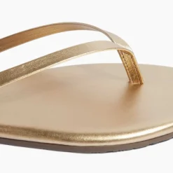 TKEES Metallics Flip Flops Blink/Clignoter