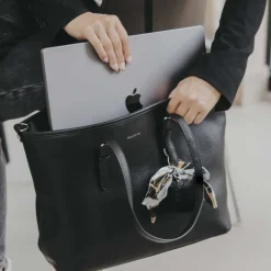 Tote Bag Anna Puccini Navy