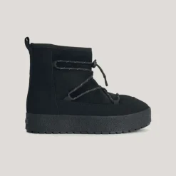 Tretorn Aspa Hybrid Low Jet Black W