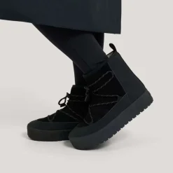 Tretorn Aspa Hybrid Low Jet Black W