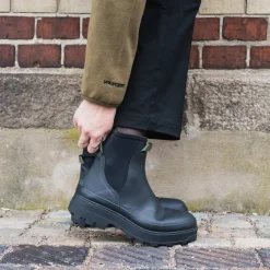 Tretorn Blasia Gummistøvler Black W