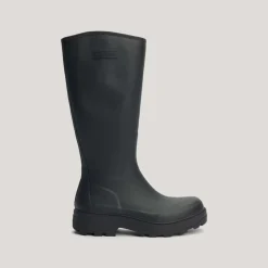 Tretorn Halla Black W