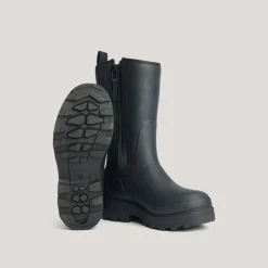 Tretorn Halla Mid Winter Jet Black W
