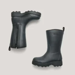 Tretorn Halla Mid Winter Jet Black W