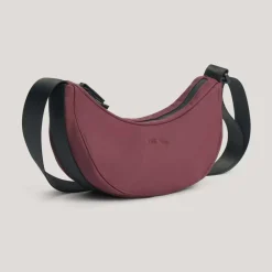 Tretorn Pu Moon Bag Burgundy