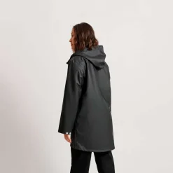 Tretorn Regnjakke Wings Svart