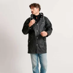 Tretorn Regnjakke Wings Svart