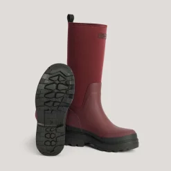 Tretorn Salla Neo Burgundy W