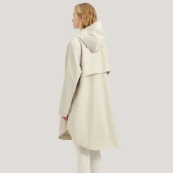 Tretorn Way Poncho Parka Sand W