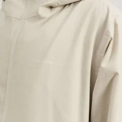 Tretorn Way Poncho Parka Sand W