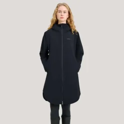 Tretorn Way Poncho Parka Svart W