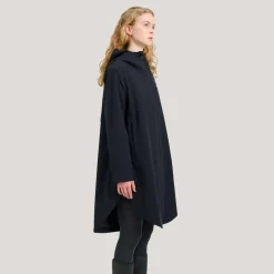 Tretorn Way Poncho Parka Svart W