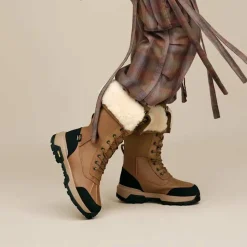 UGG Adirondack Boot Tall XXV Chestnut W