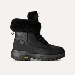 UGG Adirondack Boot XXV Black W