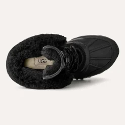 UGG Adirondack Boot XXV Black W