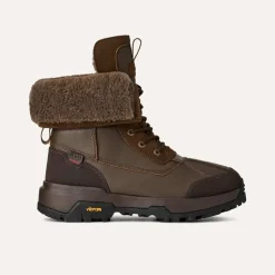 UGG Adirondack Boot XXV Dark Toffee M