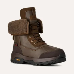 UGG Adirondack Boot XXV Dark Toffee M
