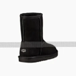 UGG Classic II Black JR