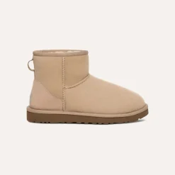 UGG Classic Mini II Sand W